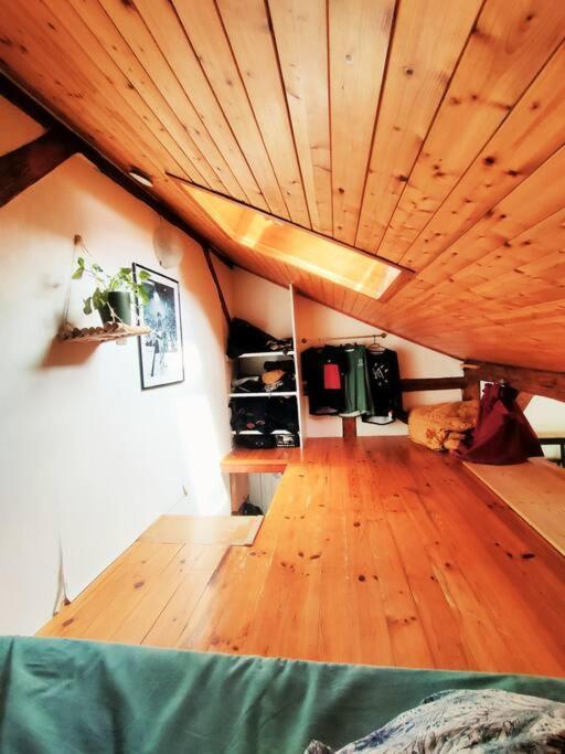 Appartement cosy 3/4 personnes à 5 min des pistes. Saint-Jean-dʼAulps Esterno foto